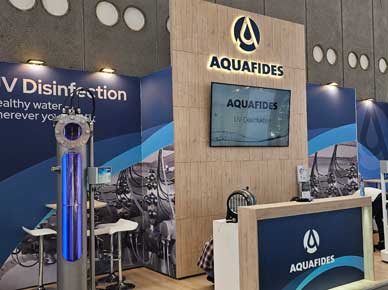 Exklusiver Individualstandbau für Aquafides